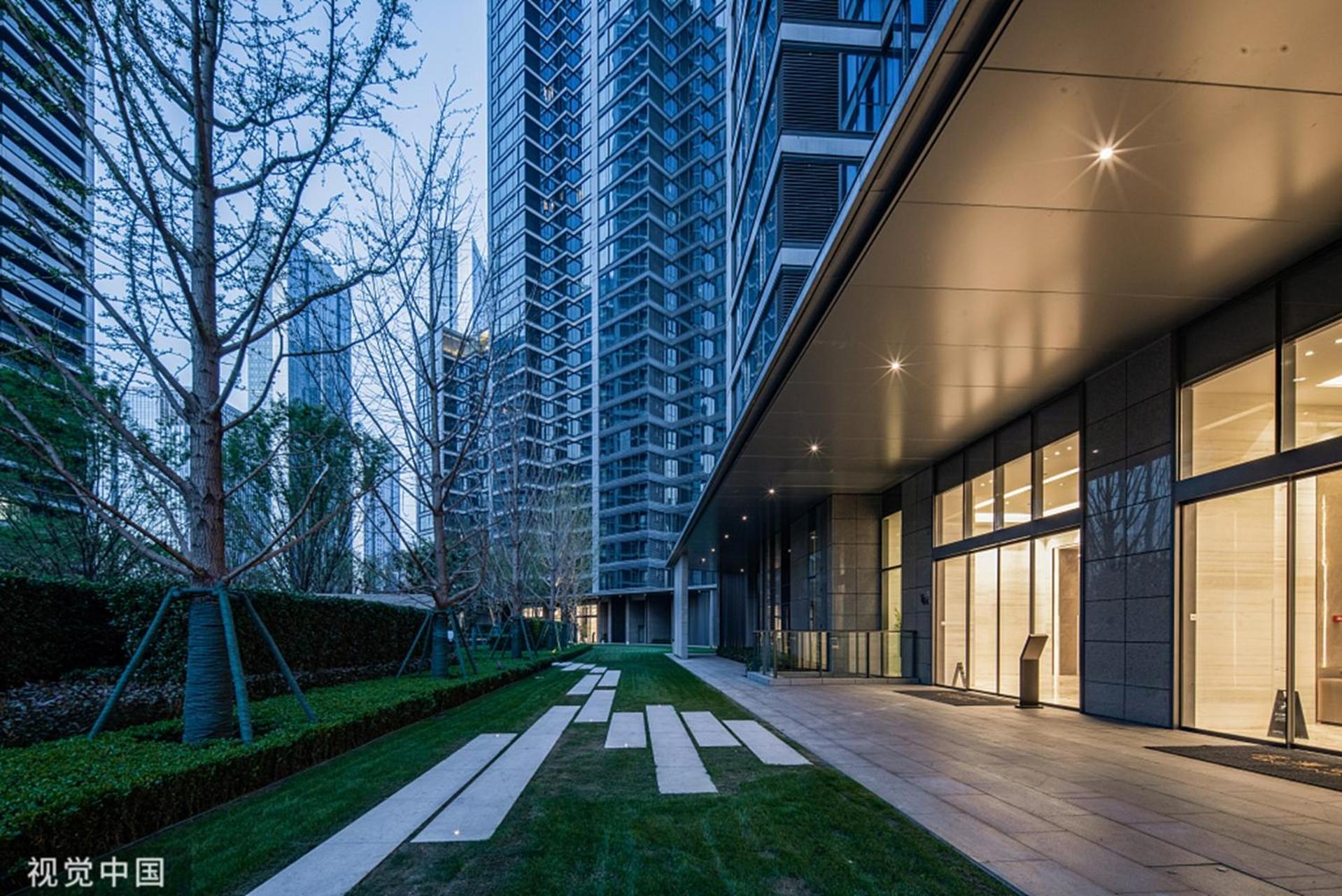 Eastern Hub - Three Bedroom In Xintiandi, 50m From Metro, Many Shops And Malls Surrounded